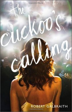 Cuckoos Calling Cover