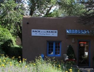Back at the Ranch