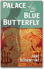 Palace of the Blue Butterfly cover