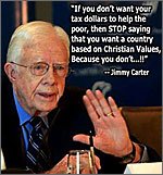 Jimmy Carter Speaks