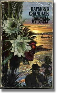 Raymond Chandler Book Cover
