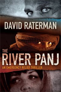 River Panj by David Raterman